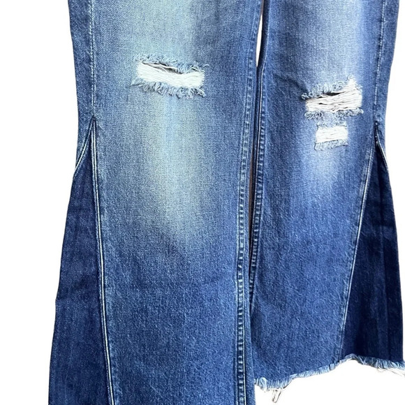 3X1 NYC NWOT Higher Ground Gusset Crop Jeans Size 26 - Picture 5 of 12